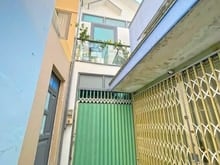 Hình ảnh Hàng hiếm - Nhà đẹp 1 lầu hẻm 257 Nguyễn Thị Thập, Tân Phú, Quận 7