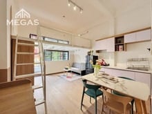 Hình ảnh 🌈🌈DUPLEX ban công mới 100%, decor cực xinh