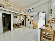 Hình ảnh 🌈🌈Duplex ban công siêu to khổng lồ