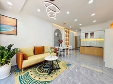 Hình ảnh Nhà 2 Tầng Lê Văn Thọ, Gò Vấp - 50m2 - Ngay Làng Hoa - Chỉ 4 T 9