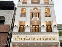 Hình ảnh MT Cao Thắng, Gần Nguyễn Đình Chiểu DT 10 x 30m Hầm trệt, 8 Lầu