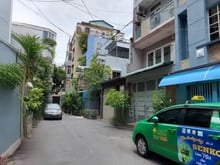 Hình ảnh [Q.3] Bán Nhà 4 Tầng P Bàn Cờ – Hẻm Nhựa 8m – Gần Quận 1 – Chỉ 8.85 Tỷ