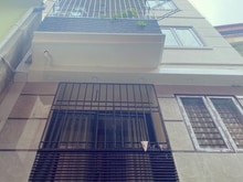 Hình ảnh Bán Tòa CCMN Đê La Thành, 58M2x6T, 9 PHÒNG KK, DT 60TR/THÁNG, 13.9 TỶ