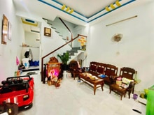 Hình ảnh HXH Tân Kỳ Tân Quý, 80m2 ngang 5.3m, 4 tầng, 10PN, chỉ 8.5 tỷ, tiện ở