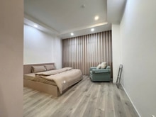 Hình ảnh Cho Thuê Một Phòng Ngủ Bancol Full Nội Thất Ngay Vườn Lài