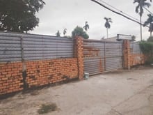 Hình ảnh Cho thuê đất Thạnh Xuân 31, quận 12 DT 720m Giá 7,5tr đã có chồi nhỏ