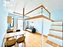 Hình ảnh 🌈🌈Mb6623 nạp rút nhanh chóng Duplex ban công, giá tốt cho khách ở sớm🥰