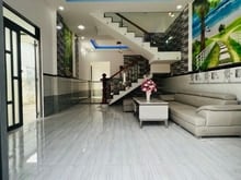 Hình ảnh Nhà riêng 40m² – Đường Số 6, BHHB, Bình Tân – Giá chỉ 1,35 tỷ
