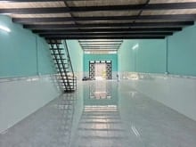 Hình ảnh Cho Thuê Nhà Thạnh Xuân 25. Q12 - DT: 5 x 16m. Gác lửng Giá 6tr