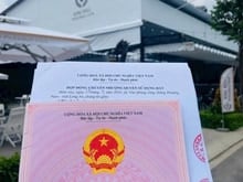 Hình ảnh Đất chính chủ giá rẻ đối diện Kosy 143ha, đã có sổ hồng riêng từng nền