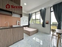 Hình ảnh Căn Hộ Dịch Vụ Cao Cấp Q2 Đảo Kim Cương Cho Thuê Có Ban Công, Cửa Sổ