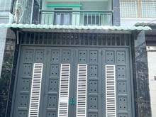 Hình ảnh Hàng hiếm - Nhà đẹp ở liền 1 lầu hẻm 851 Huỳnh Tấn Phát, Quận 7