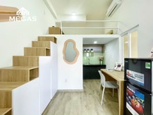 Hình ảnh Căn Hộ Full Tiện Nghi Mới Xây An Ninh Đi Bộ Sang ĐH Ngoại Thương