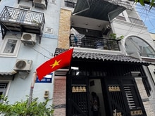 Hình ảnh HXH Hoàng Văn Thụ gần sân bay, 57m2, 4 tầng 5PN, chỉ 8.9 tỷ, ở ngay