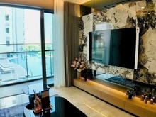 Hình ảnh Cho thuê CH MIDTOWN , 2 PHÒNG NGỦ . 20TR - Phú Mỹ Hưng