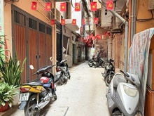Hình ảnh Phố Nguyễn Như Đổ - Đống Đa – 81 M2 – 5 T – MT 6 M – Giá 19.3 Tỷ.