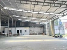 Hình ảnh Cho thuê kho xưởng đường xe tải lớn APD 27 Q12