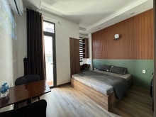 Hình ảnh Cho Thuê Phòng Studio Full Nội Thất Bancol Ngay Aeon Tân Phú