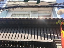 Hình ảnh Quận 12, Bán nhà 4 tầng Nguyễn Thị Kiểu DT 5x10m chỉ 4.7 tỷ