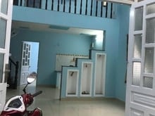 Hình ảnh Nhà thạnh lộc 22 ngã 4ga quận 12 DT 90mv trệt lầu  2pn.2wc Giá 8tr hxh