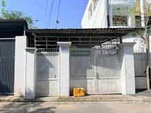 Hình ảnh Chính Chủ Gửi Bán Nhà Mặt Tiền Đường Số 13, Phường Bình Trưng