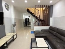 Hình ảnh HXH Ni Sư Huỳnh Liên, 44m2, 4x11, 2PN full nội thất,chỉ 6.8 tỷ, ở ngay