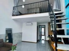 Hình ảnh Cho Thuê Duplex Full Nội Thất Bancol Ngay Trịnh Đình Thảo