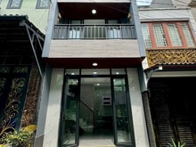 Hình ảnh Hẻm xe hơi, gần mặt tiền Nơ Trang Long P7 Bình Thạnh, giáp Phú Nhuận
