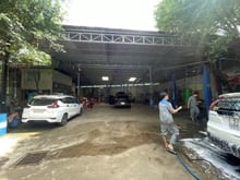 Hình ảnh Cho thuê mặt bằng/kho (20x15m) Nguyễn Văn Hưởng, Thảo Điền. Giá 65tr