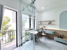 Hình ảnh Có Sẳn 1PN Full Nội Thất Cao Cấp Ngay Khuông Việt