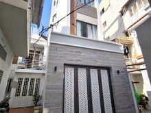 Hình ảnh ⭐️ Hẻm xe hơi 27/ Nguyễn Bỉnh Khiêm, p1, Gò Vấp. - 4.2 x 13m 53m2 -
