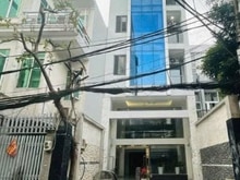 Hình ảnh Toà nhà mới hoàn thiện 100% MT Cộng Hòa Tân Bình DT 6x25m 7 tầng