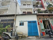 Hình ảnh Nhà cần bán vị trí hẻm 135/ Lê văn Qưới, 68m2, 2 lầu, hẻm 6m. Gía: 6.8