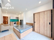Hình ảnh 🌈🌈Studio 40m2 ban công riêng ngay Chợ Bà Chiểu