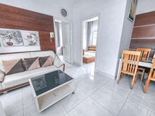 Hình ảnh Cho Thuê CHDV 2PN Full Nội Thất Bancol Ngay Trịnh Định Trọng
