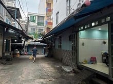 Hình ảnh Cho Thuê Nhà Nguyên Căn Lê Hồng Phong Quận 10 - Hẻm Xe Hơi - 12 Triệu
