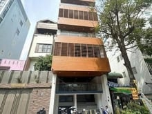 Hình ảnh Cho Thuê Toà Nhà Hầm 6 Tầng - Thang Máy - Mặt Tiền Đường Đặng Dung Q1