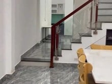 Hình ảnh Nhà cho thuê: 100/9A Bình Thới Q11, (3.2x16m), 12Tr