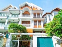 Hình ảnh Cho t huê biệt thự Sư Vạn Hạnh, Đối diện Vạn Hạnh Mall, Quận 10