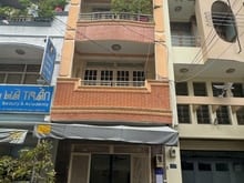 Hình ảnh Nhà cho thuê: 7C/2 Dương Đình Nghệ Q11, (4x18m 3L 5pn)