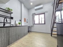 Hình ảnh Có Sẳn Duplex Full Nội Thất Mới Ngay Nguyễn Cữu Đàm