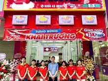 Hình ảnh Cho thuê lô góc phố NGỌC LÂM 120m x 2t, 15m mặt tiền. Kd mọi mô hình