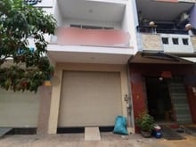 Hình ảnh Nhà cho thuê: MT Lạc Long Quân Q11, (4.5x16m 3L 6pn)