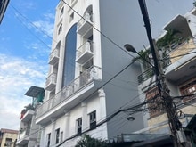 Hình ảnh Bán tòa CHDV 77 phòng , d.thu 5,5 tỷ /năm, gần ga T3 sân bay TSN, 6xtỷ