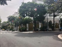 Hình ảnh Căn góc Biệt thự Cityland Garden Hills P5, DT 20x13m