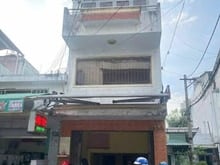 Hình ảnh Nhà cho thuê: MT Thái Phiên Q11, (3.5x15m), 15Tr