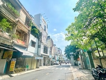 Hình ảnh Nhà Mặt Tiền Đường Trần Quang Diệu Quận 3