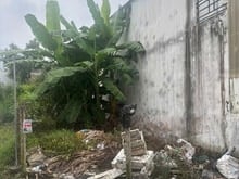 Hình ảnh Đất mặt tiền hẻm nhựa 7m 4.6x23 Lê Văn Lương vị trí đẹp