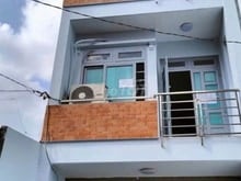 Hình ảnh Nhà cho thuê: 93/1 Bình Thới Q11, (4x16m 2L 3pn)