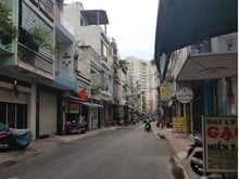Hình ảnh Nhà cho thuê: 341/C Lạc Long Quân, (3.6x10m 3L 3pn), 13.5Tr